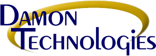 DamonTech Logo